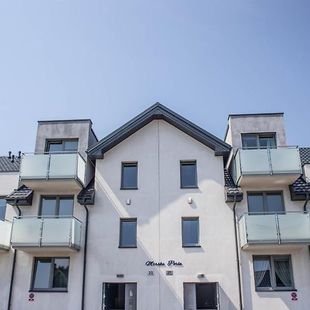 Hotel Morska Perla Władysławowo Esterno foto