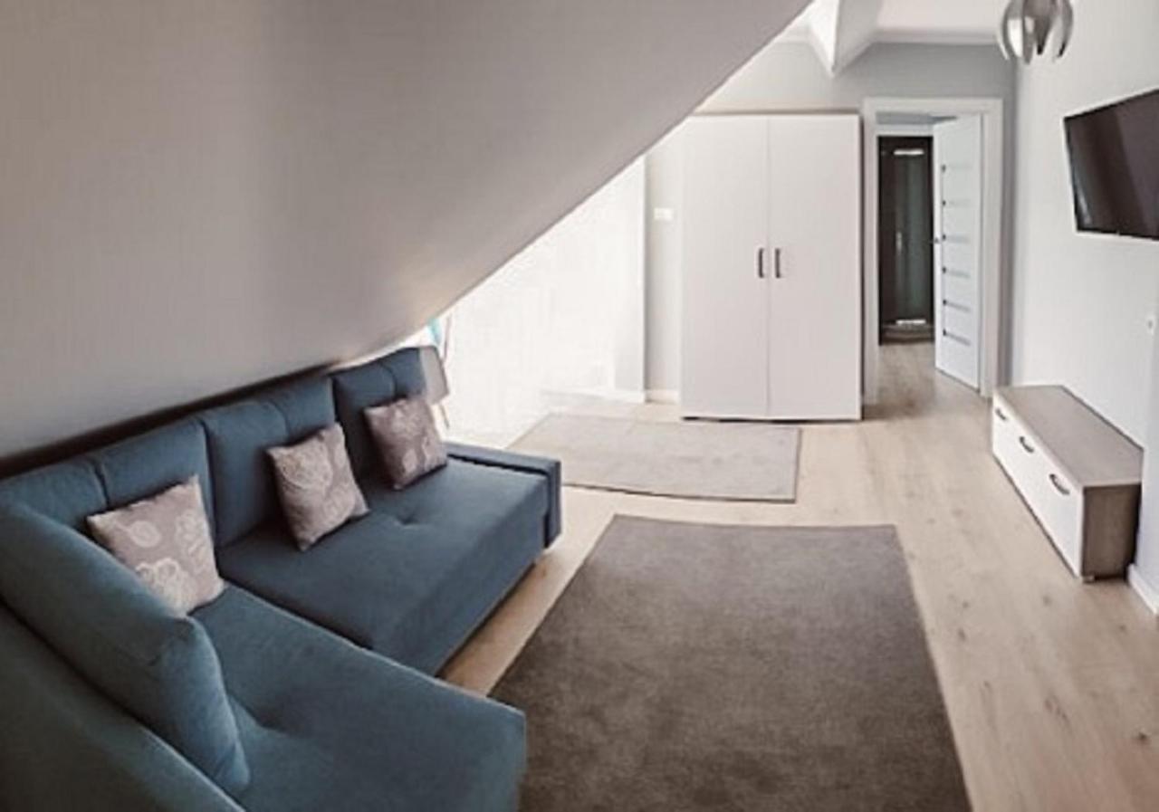 Hotel Morska Perla Władysławowo Esterno foto