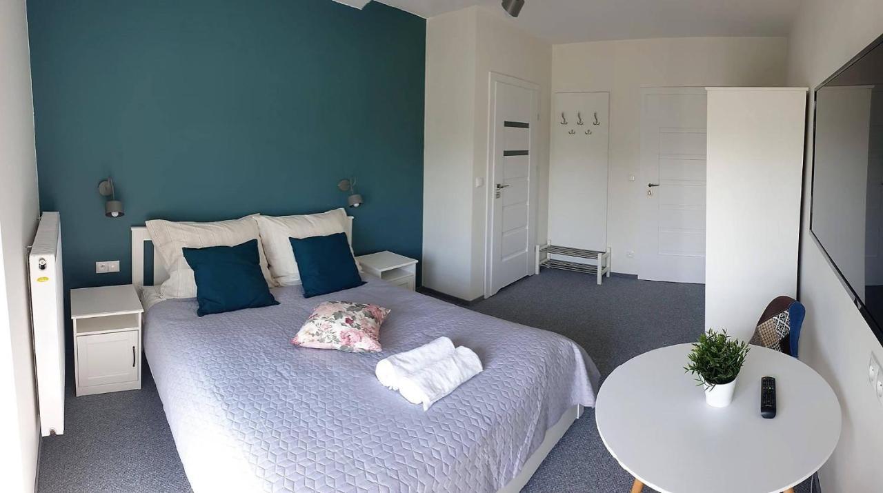 Hotel Morska Perla Władysławowo Esterno foto