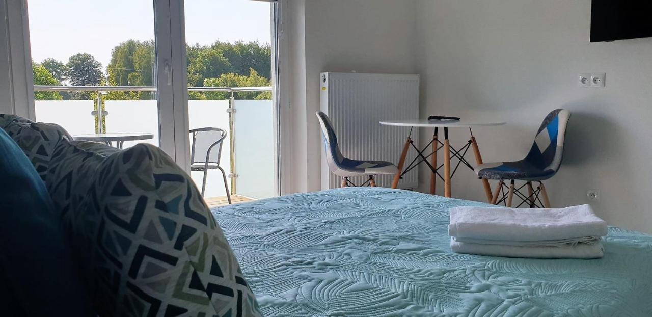 Hotel Morska Perla Władysławowo Esterno foto