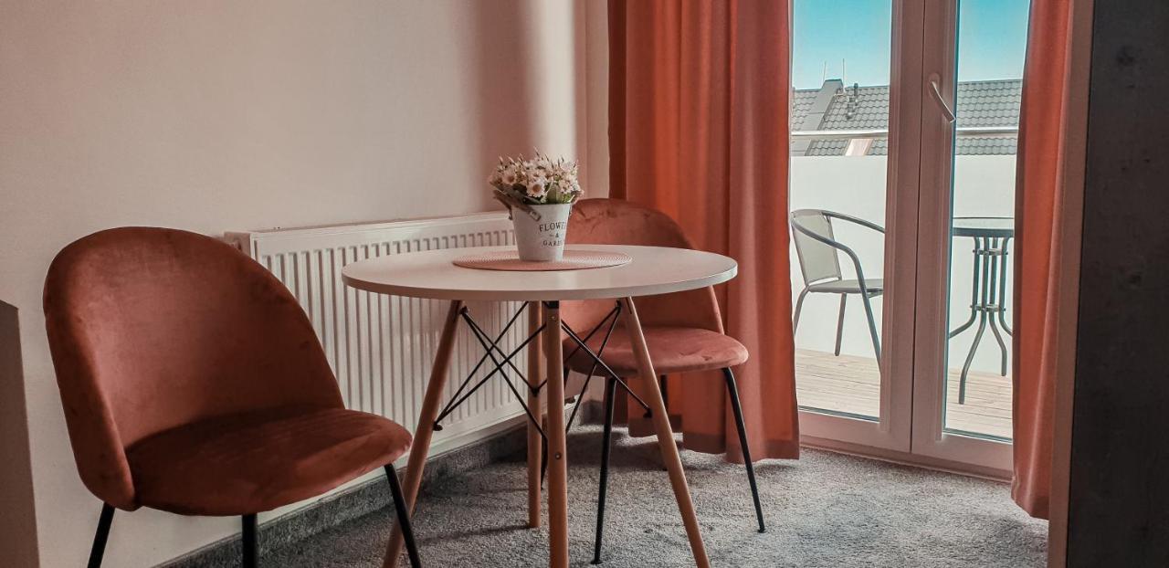 Hotel Morska Perla Władysławowo Esterno foto
