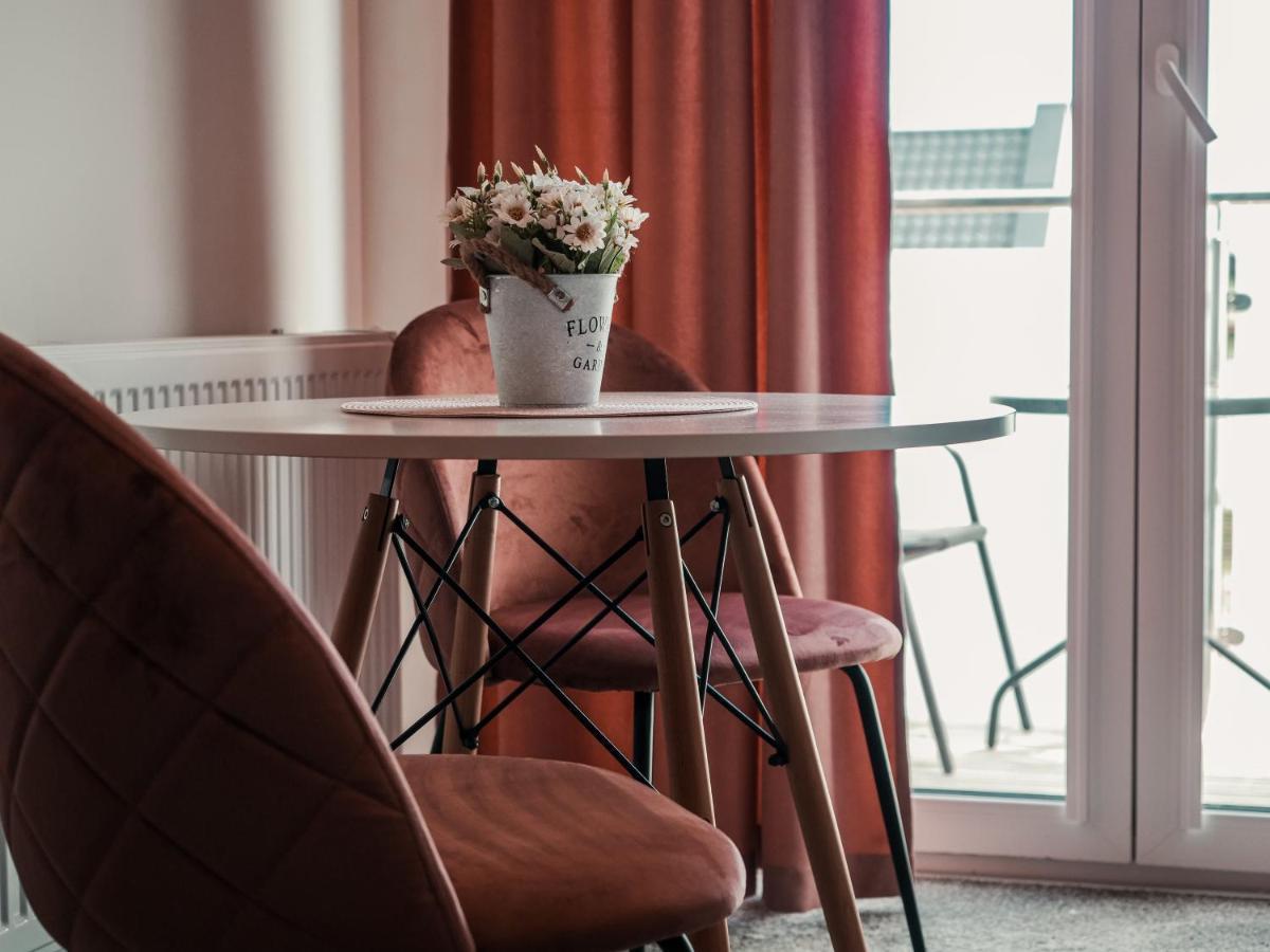 Hotel Morska Perla Władysławowo Esterno foto