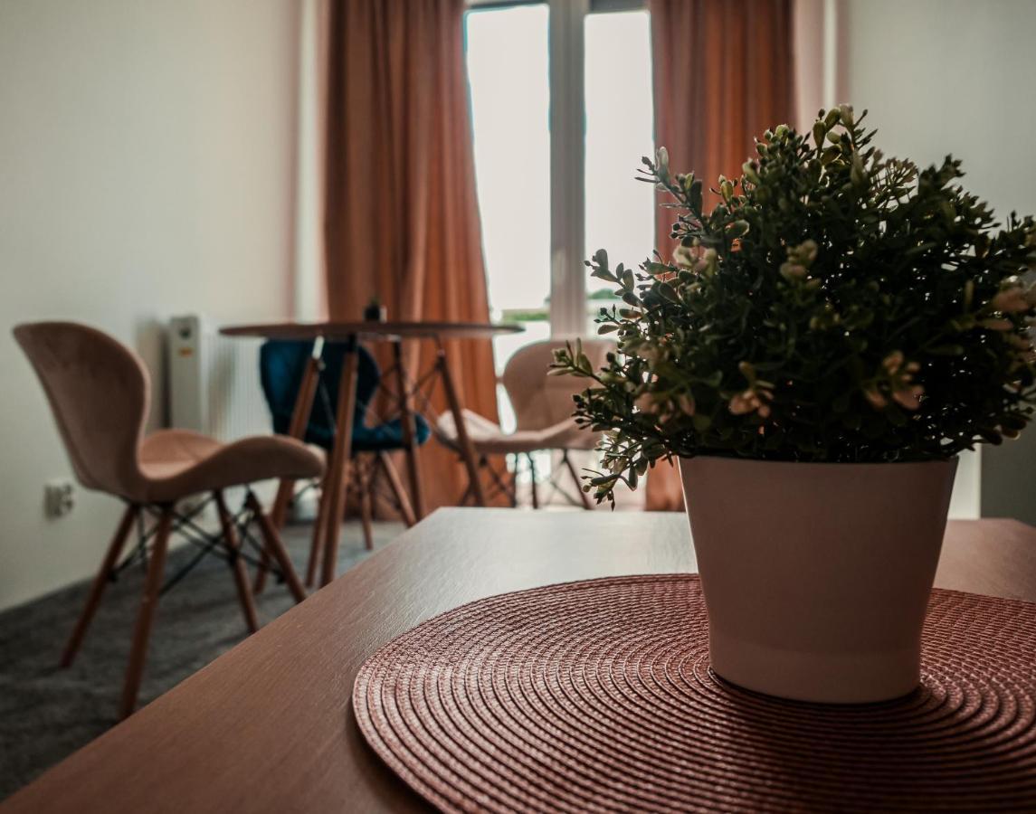 Hotel Morska Perla Władysławowo Esterno foto