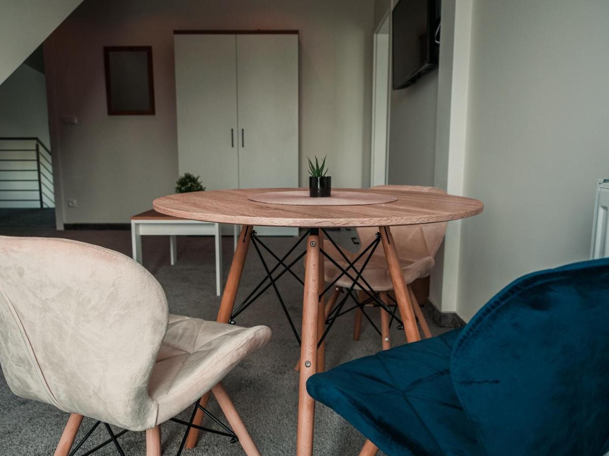 Hotel Morska Perla Władysławowo Esterno foto