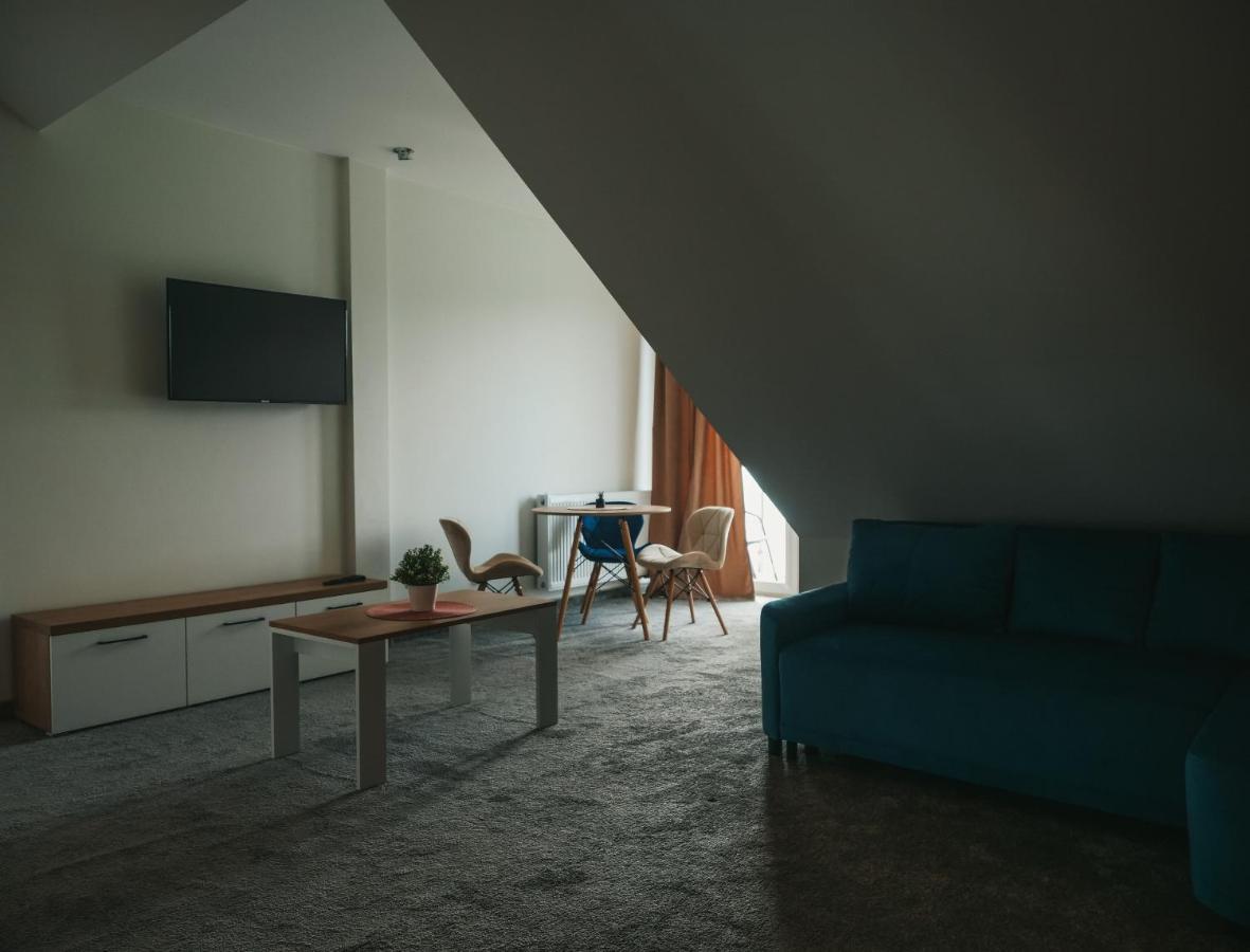 Hotel Morska Perla Władysławowo Esterno foto