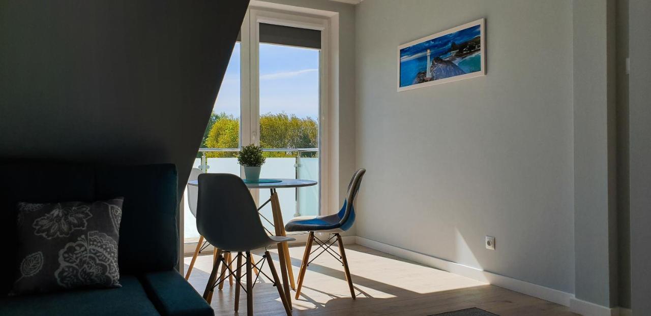 Hotel Morska Perla Władysławowo Esterno foto