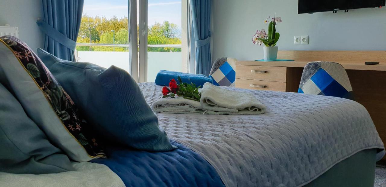Hotel Morska Perla Władysławowo Esterno foto