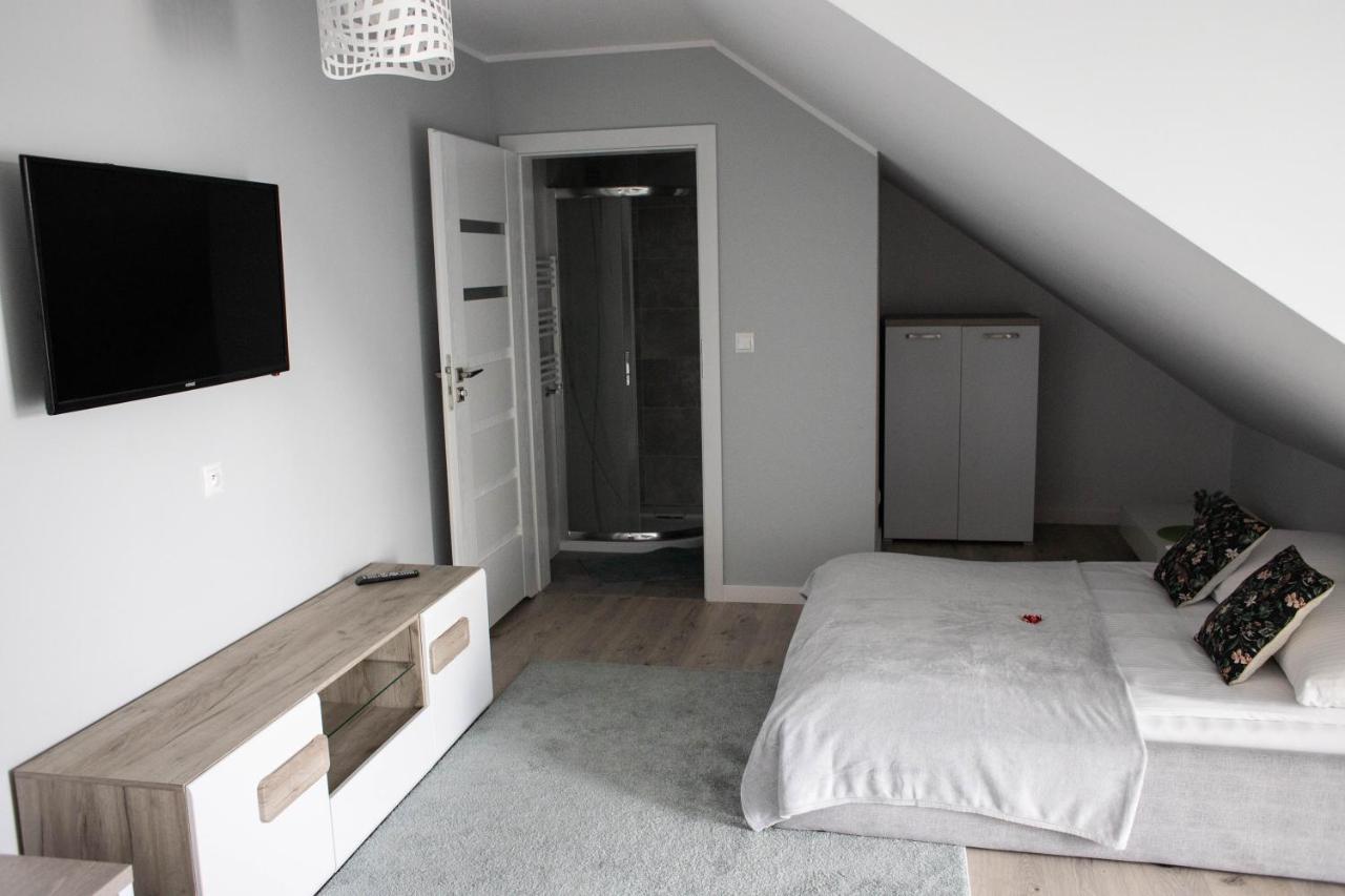 Hotel Morska Perla Władysławowo Esterno foto