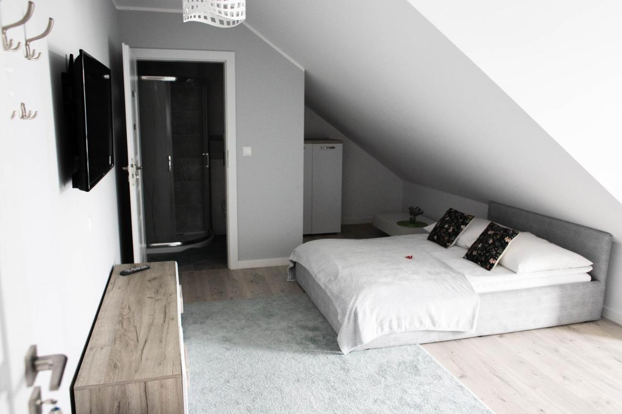 Hotel Morska Perla Władysławowo Esterno foto