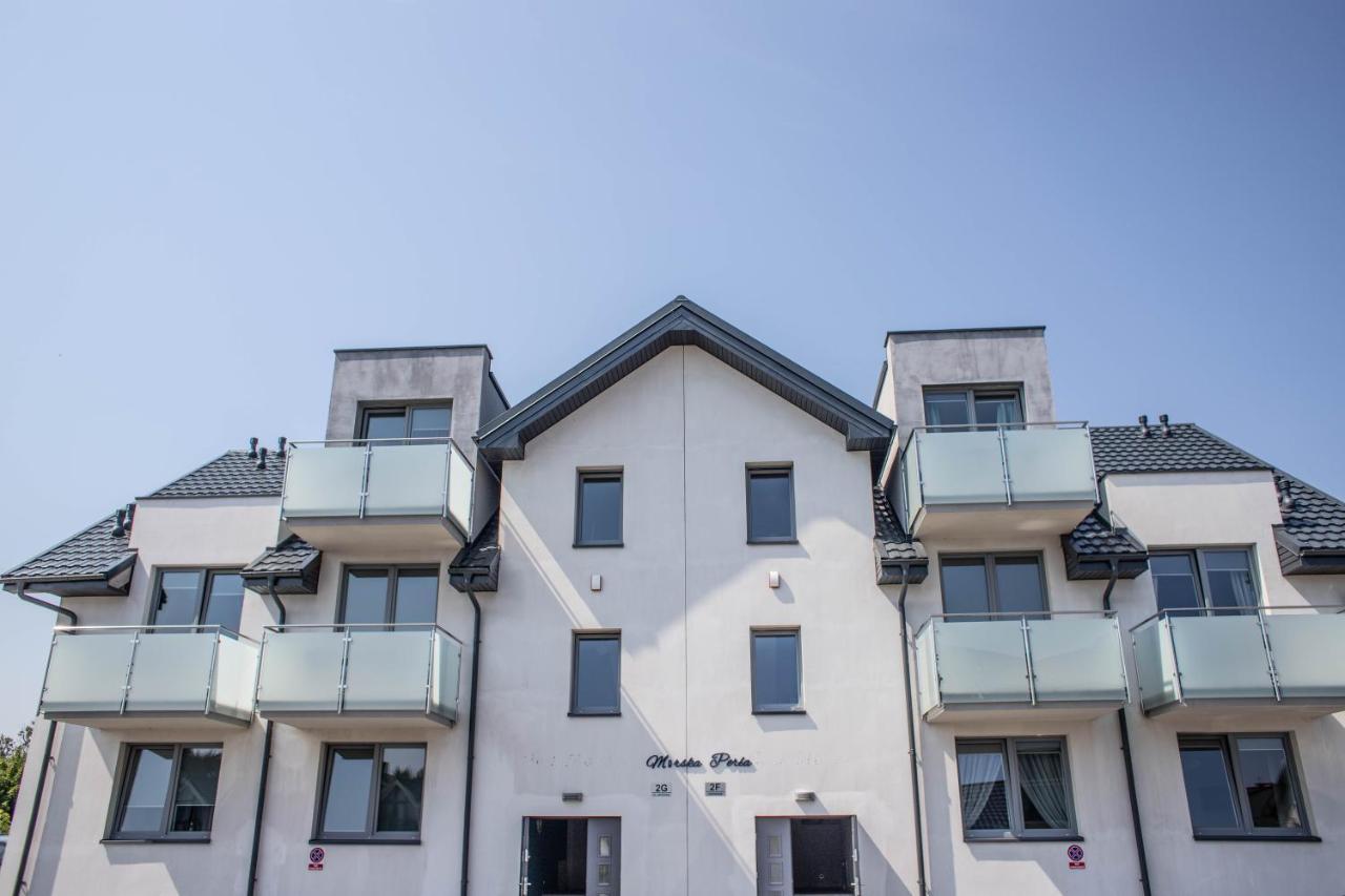 Hotel Morska Perla Władysławowo Esterno foto