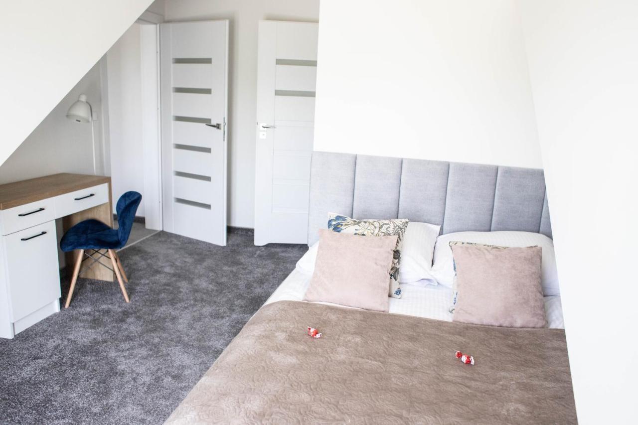 Hotel Morska Perla Władysławowo Esterno foto