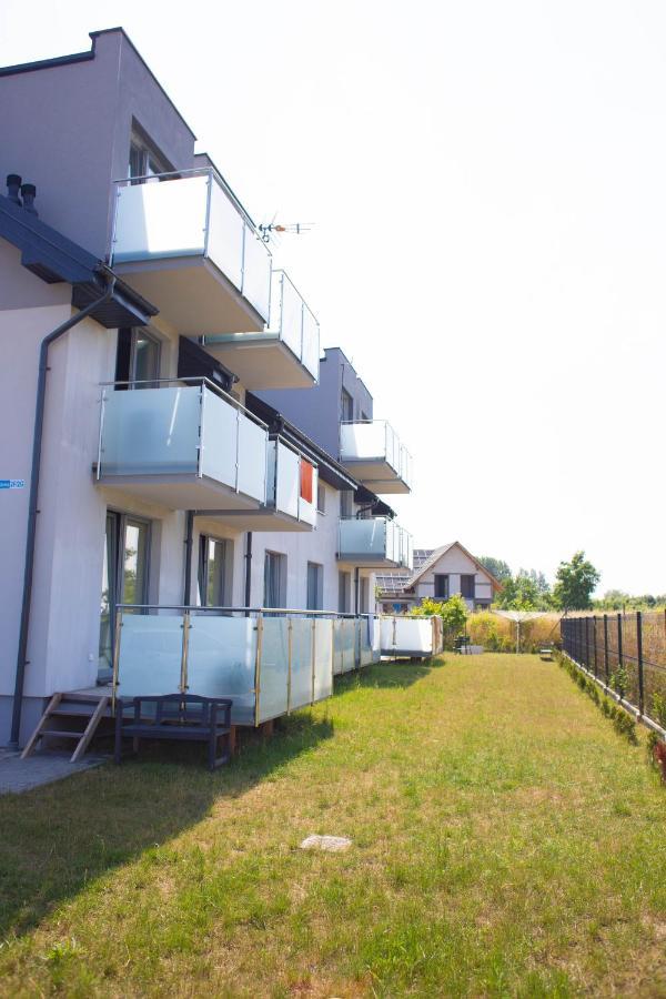 Hotel Morska Perla Władysławowo Esterno foto