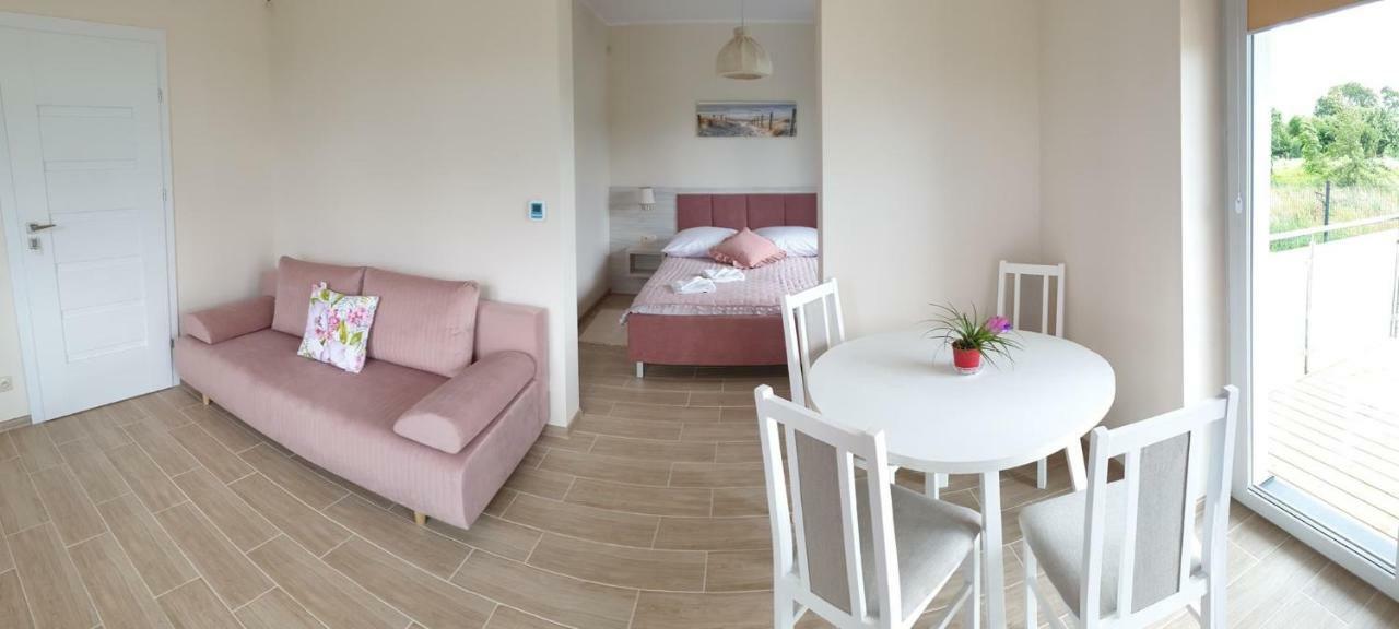 Hotel Morska Perla Władysławowo Esterno foto